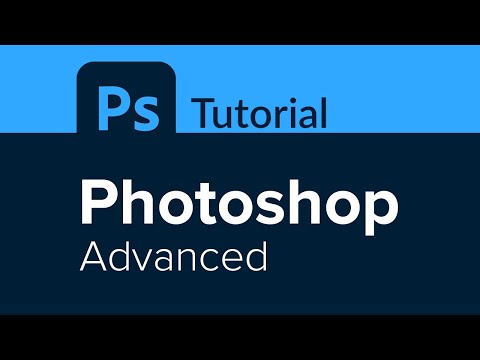 Class Photoshop Advanced Tutorial